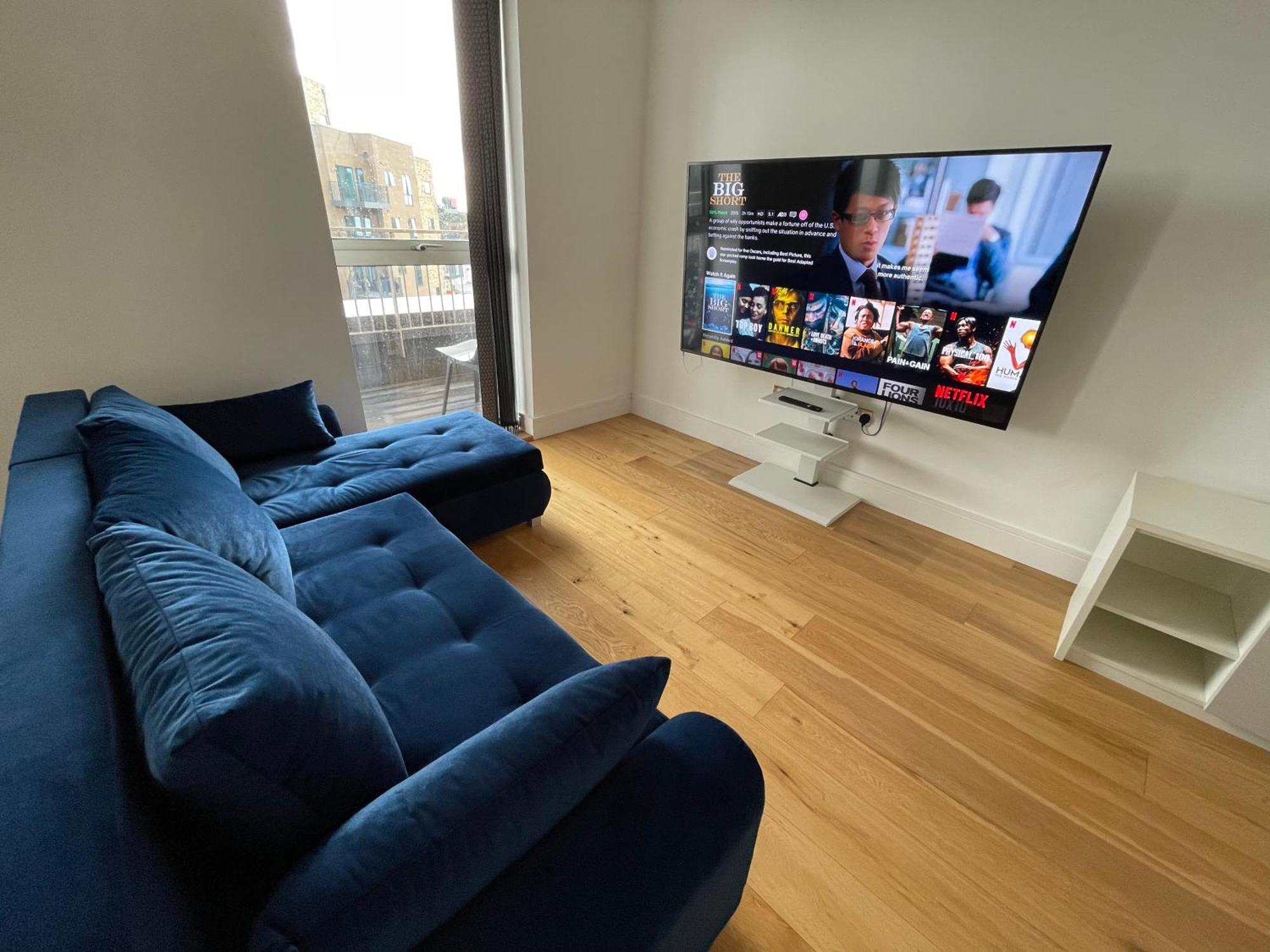 לונדון Luxury Top Floor Penthouse Apartment Near Heathrow מראה חיצוני תמונה